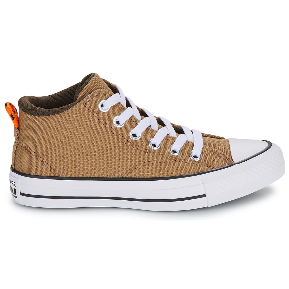 Boys' Sneakers Converse Brown