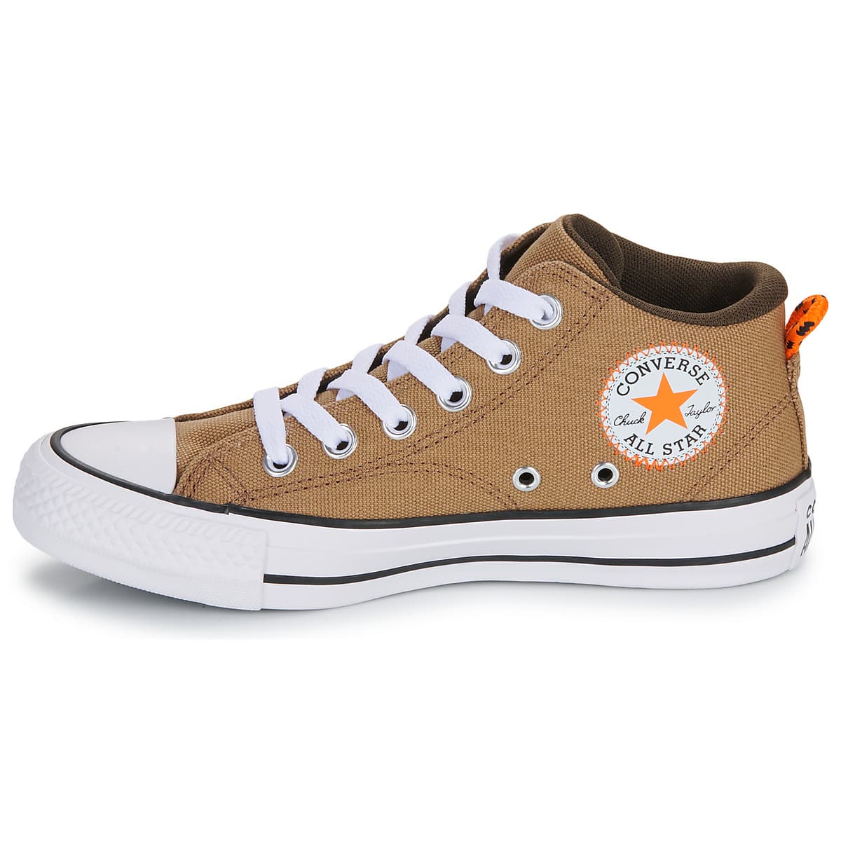 Boys' Sneakers Converse Brown