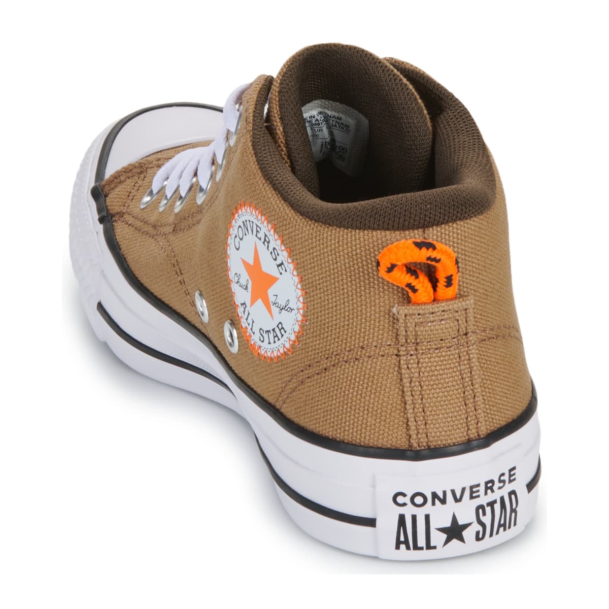 Boys' Sneakers Converse Brown