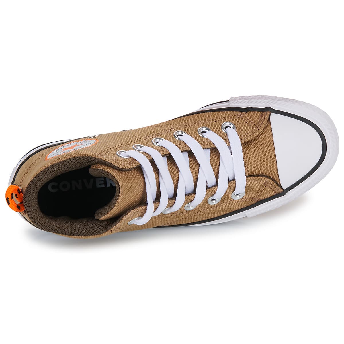 Boys' Sneakers Converse Brown