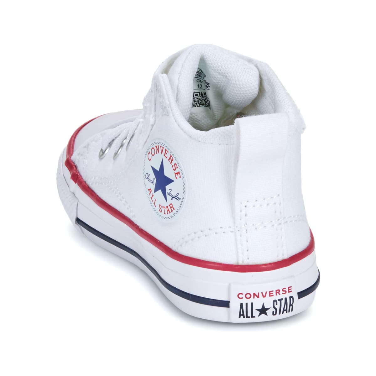 Boys' Sneakers Converse White