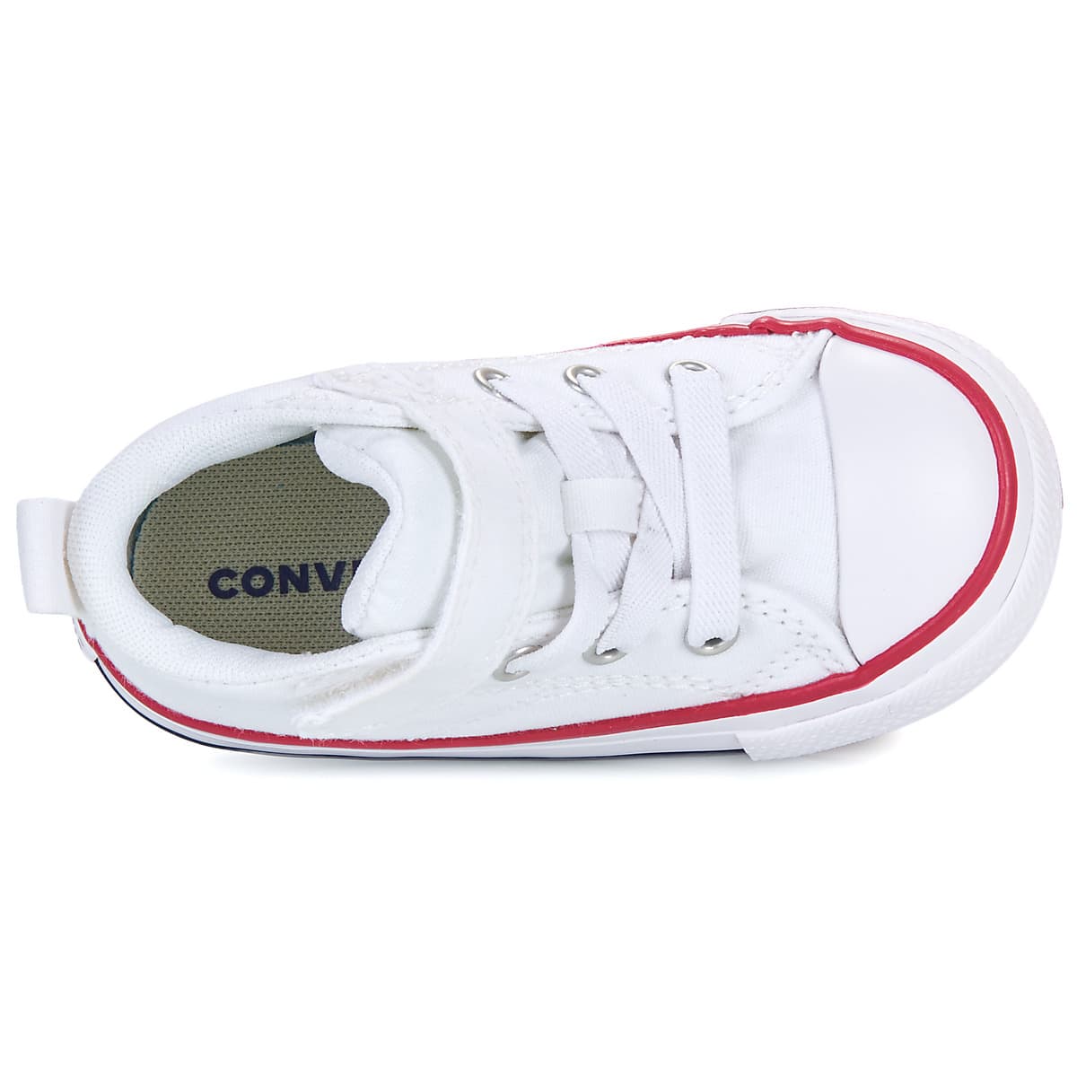 Boys' Sneakers Converse White