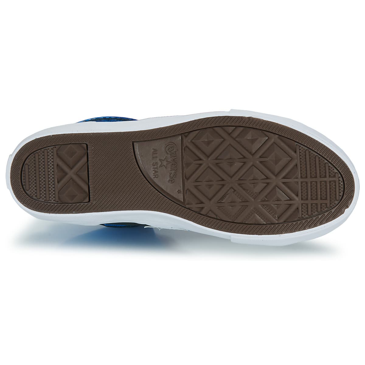 Boys' Sneakers Converse Blue