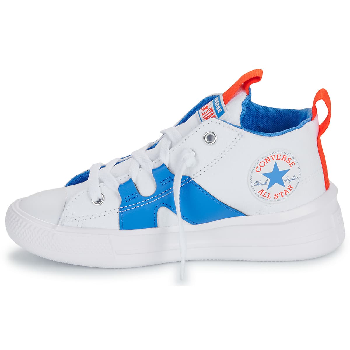 Girls' Sneakers Converse White