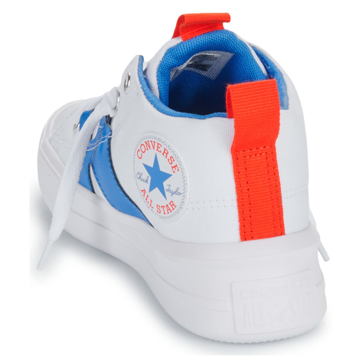 Girls' Sneakers Converse White