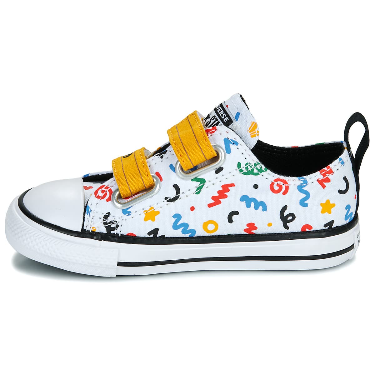 Boys' Sneakers Converse White