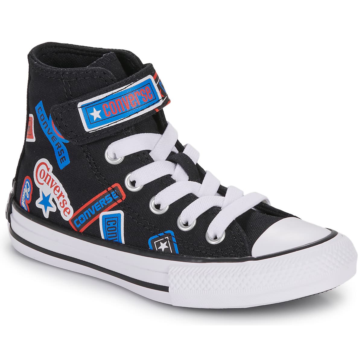 Ψηλά Sneakers Converse CHUCK TAYLOR ALL STAR EASY-ON STICKERS