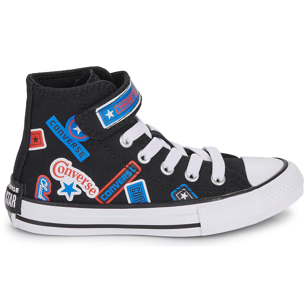 Boys' Sneakers Converse Black