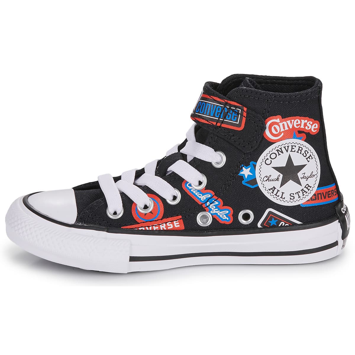Boys' Sneakers Converse Black