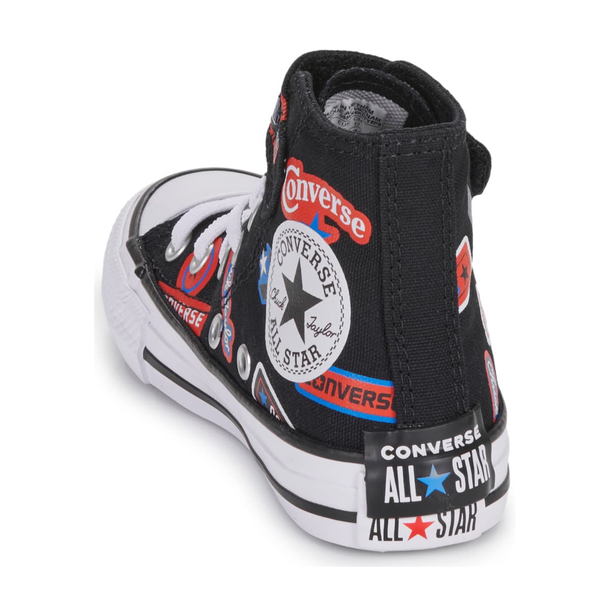 Boys' Sneakers Converse Black