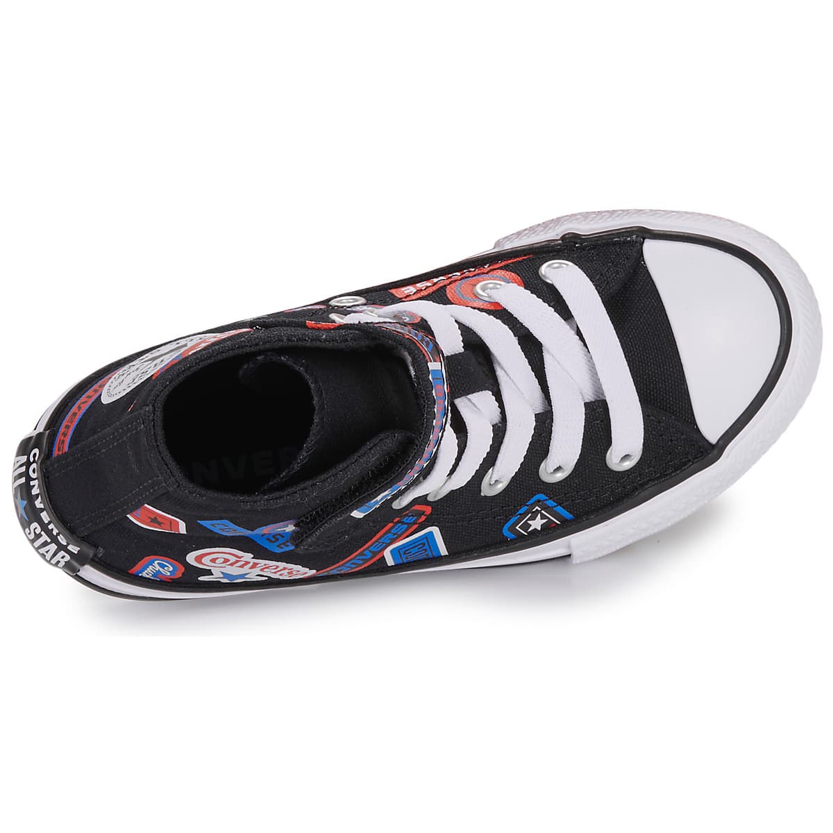 Boys' Sneakers Converse Black