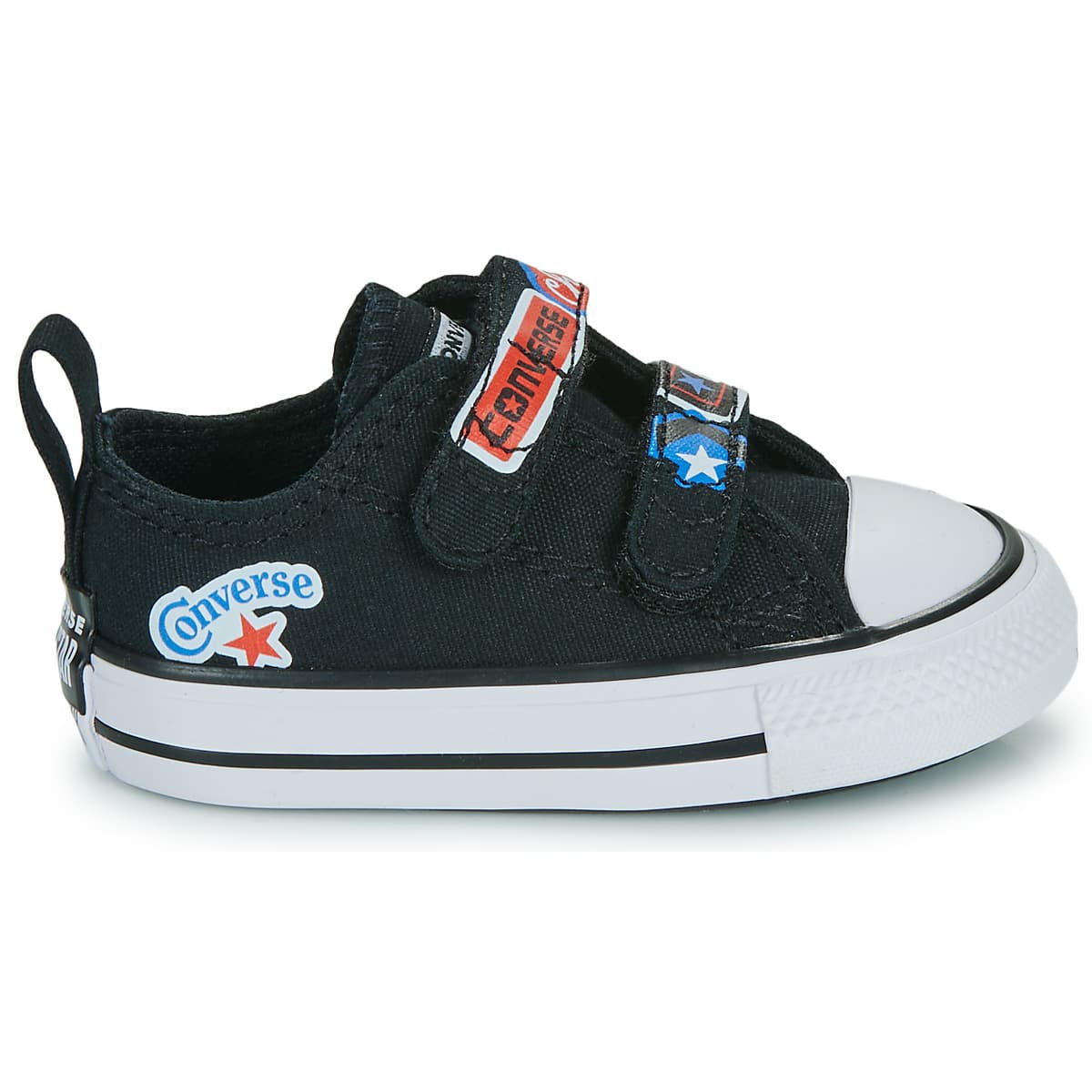 Boys' Sneakers Converse Black