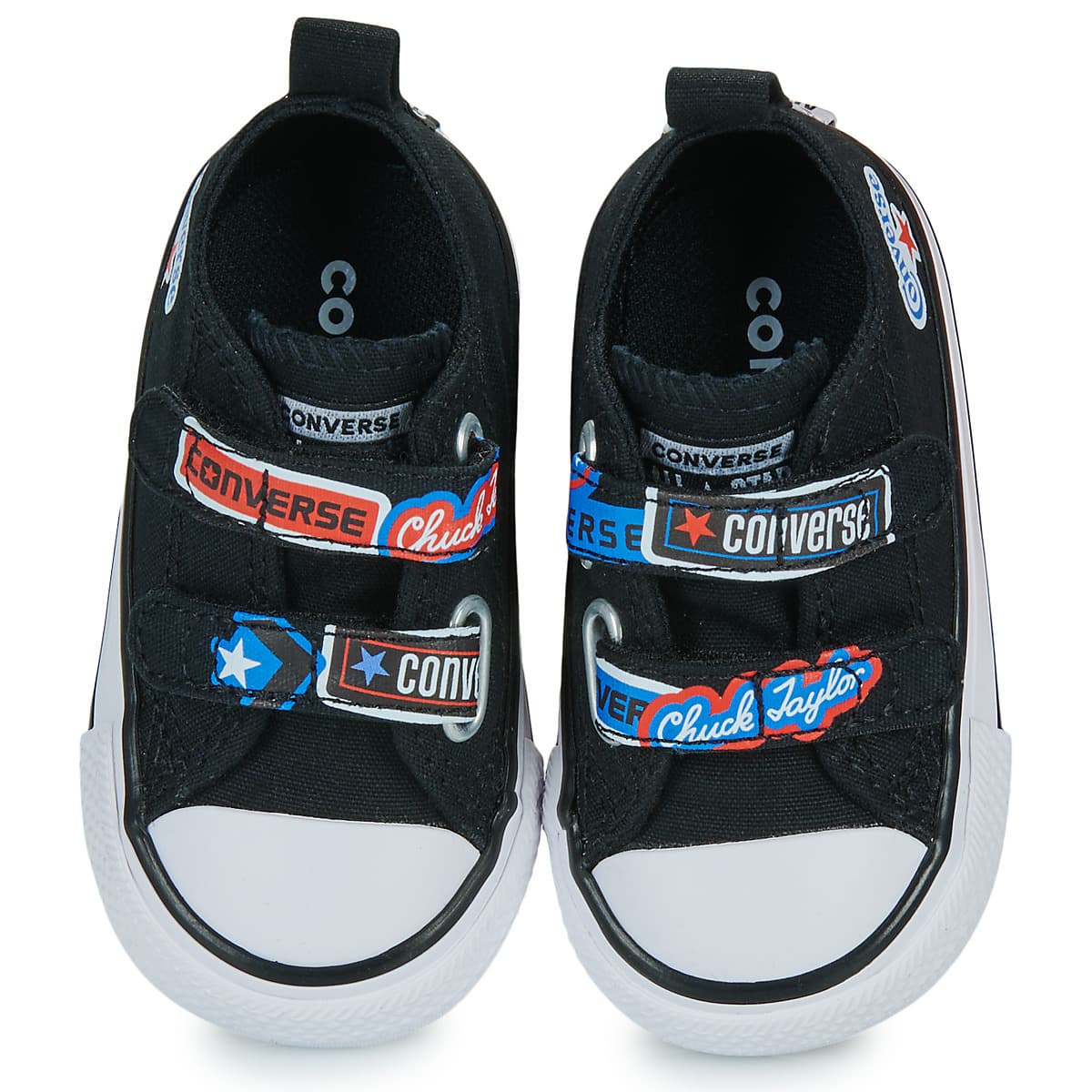 Boys' Sneakers Converse Black
