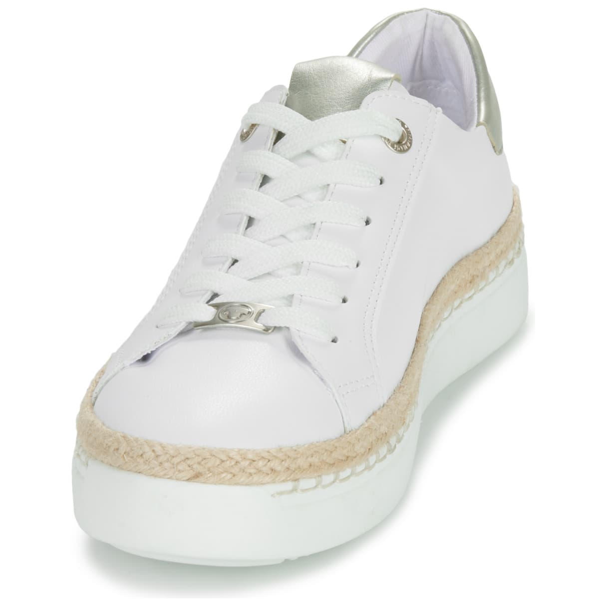 Women's Sneakers Tom Tailor White