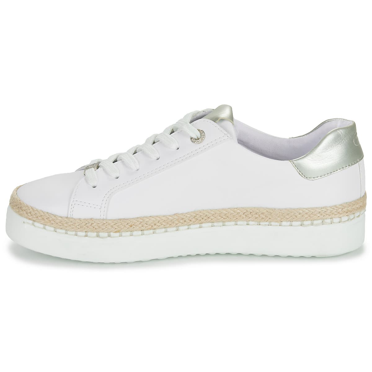 Women's Sneakers Tom Tailor White