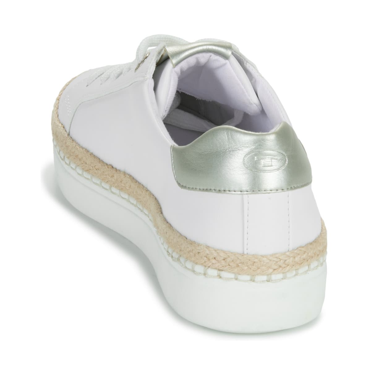 Women's Sneakers Tom Tailor White