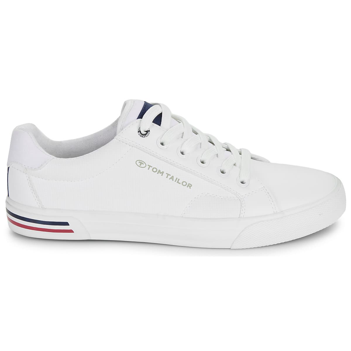 Men's Sneakers Tom Tailor White