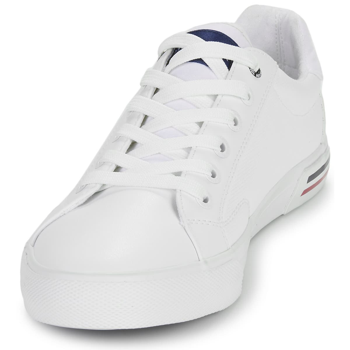 Men's Sneakers Tom Tailor White