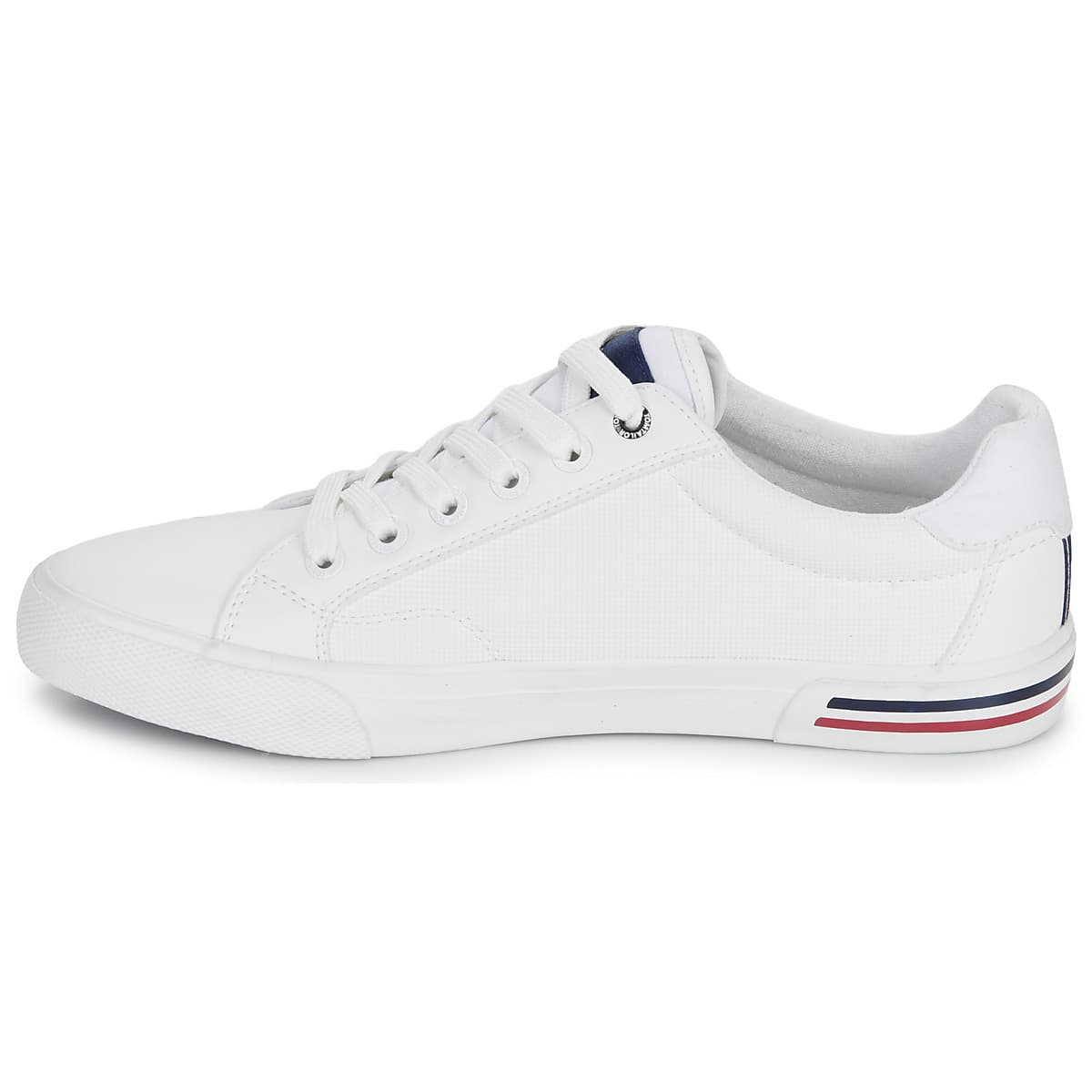 Men's Sneakers Tom Tailor White