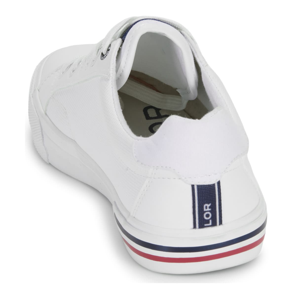 Men's Sneakers Tom Tailor White
