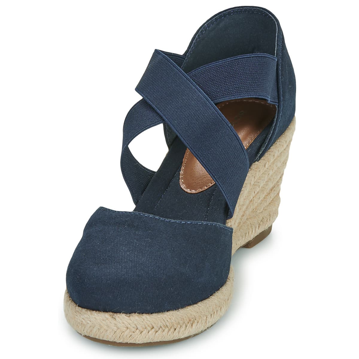 Women's Platforms Tom Tailor Blue