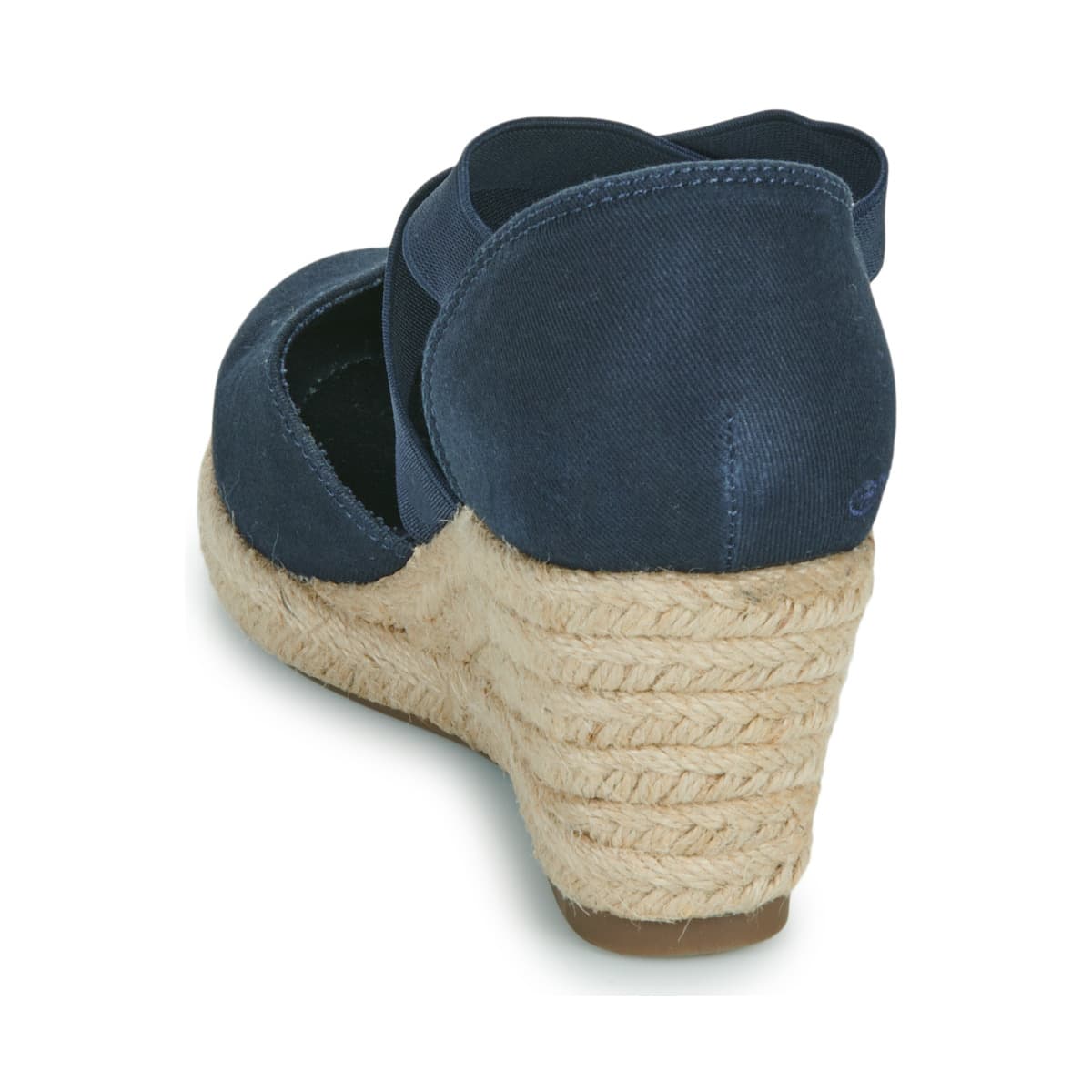 Women's Platforms Tom Tailor Blue