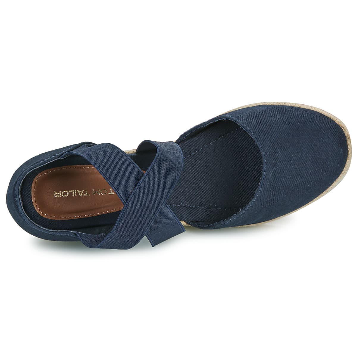 Women's Platforms Tom Tailor Blue