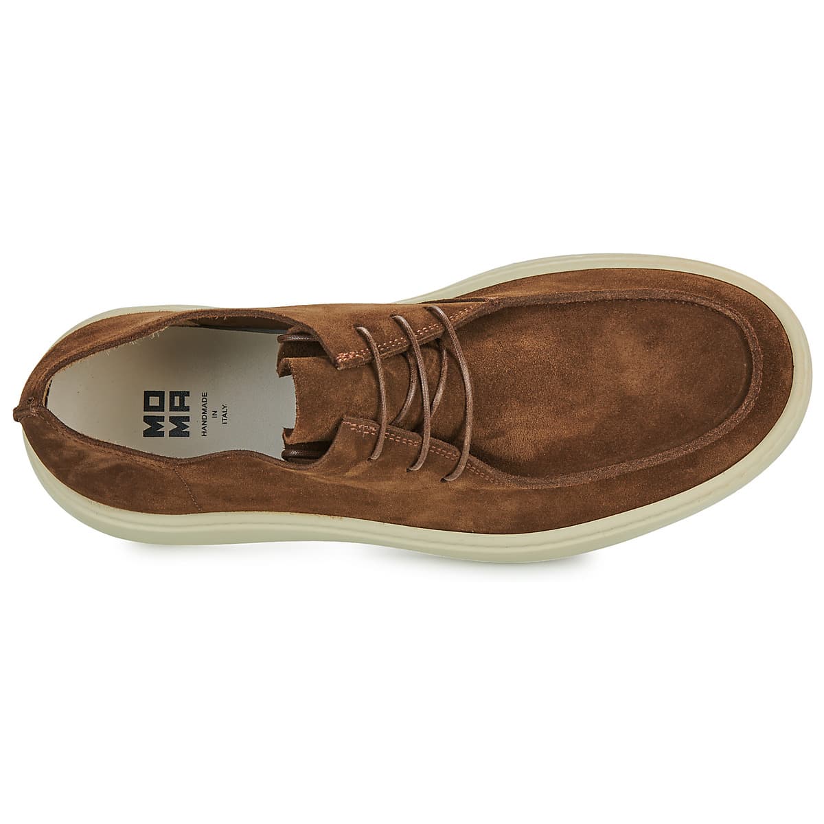 Men's Sneakers Moma Brown