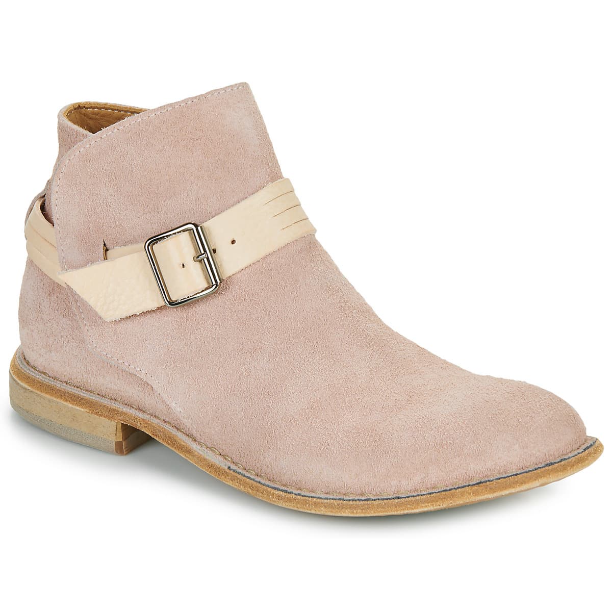 Women's Boots Moma Beige