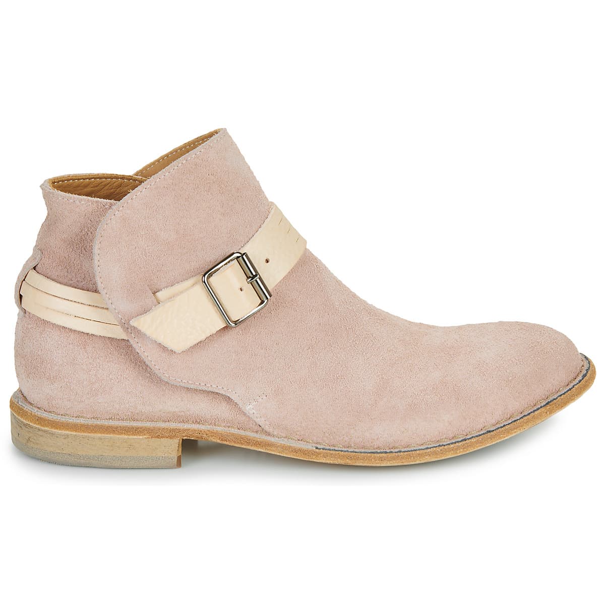 Women's Boots Moma Beige
