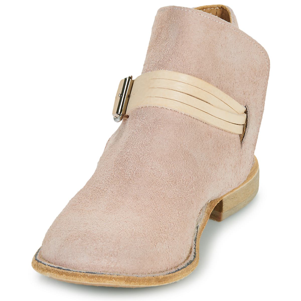 Women's Boots Moma Beige