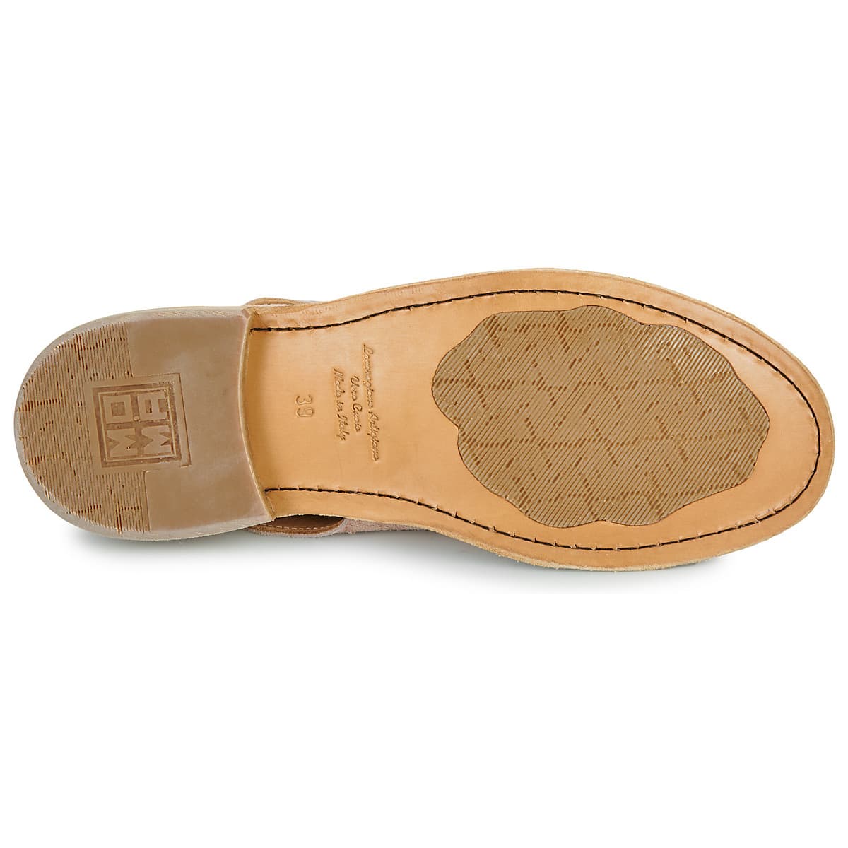 Women's Boots Moma Beige