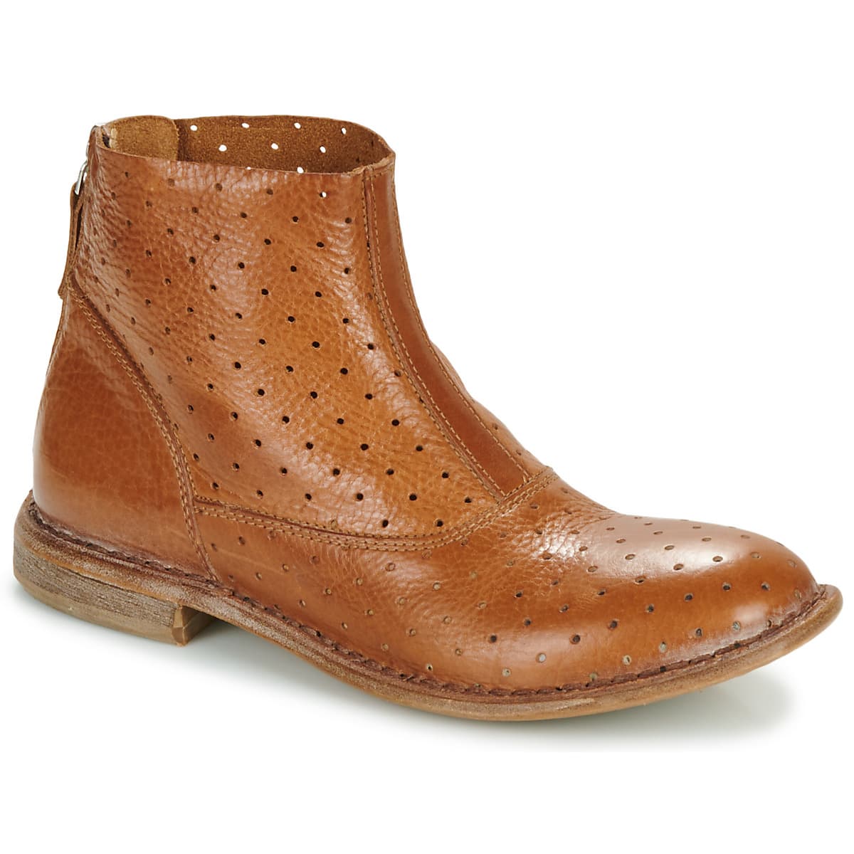 Women's Boots Moma Brown