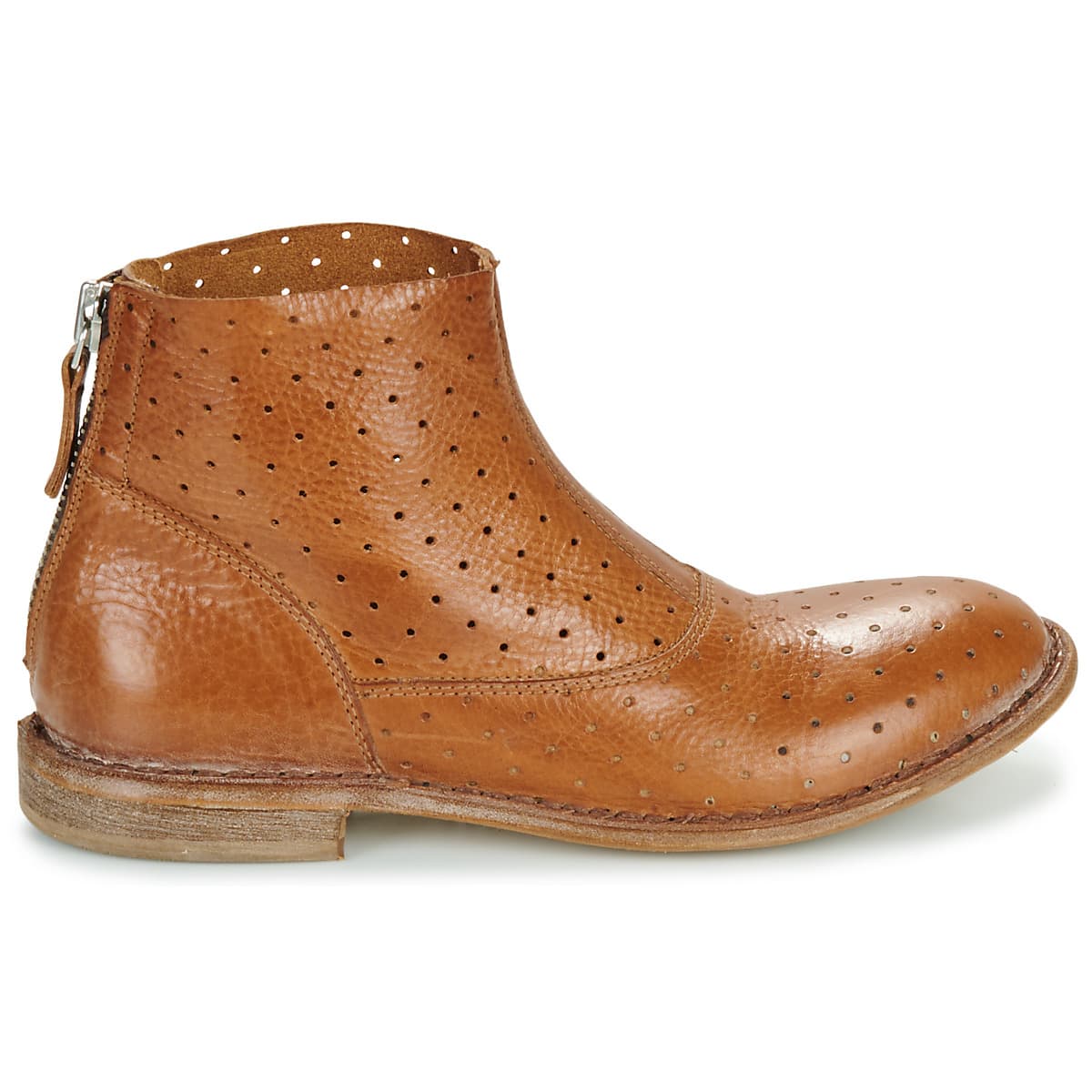 Women's Boots Moma Brown