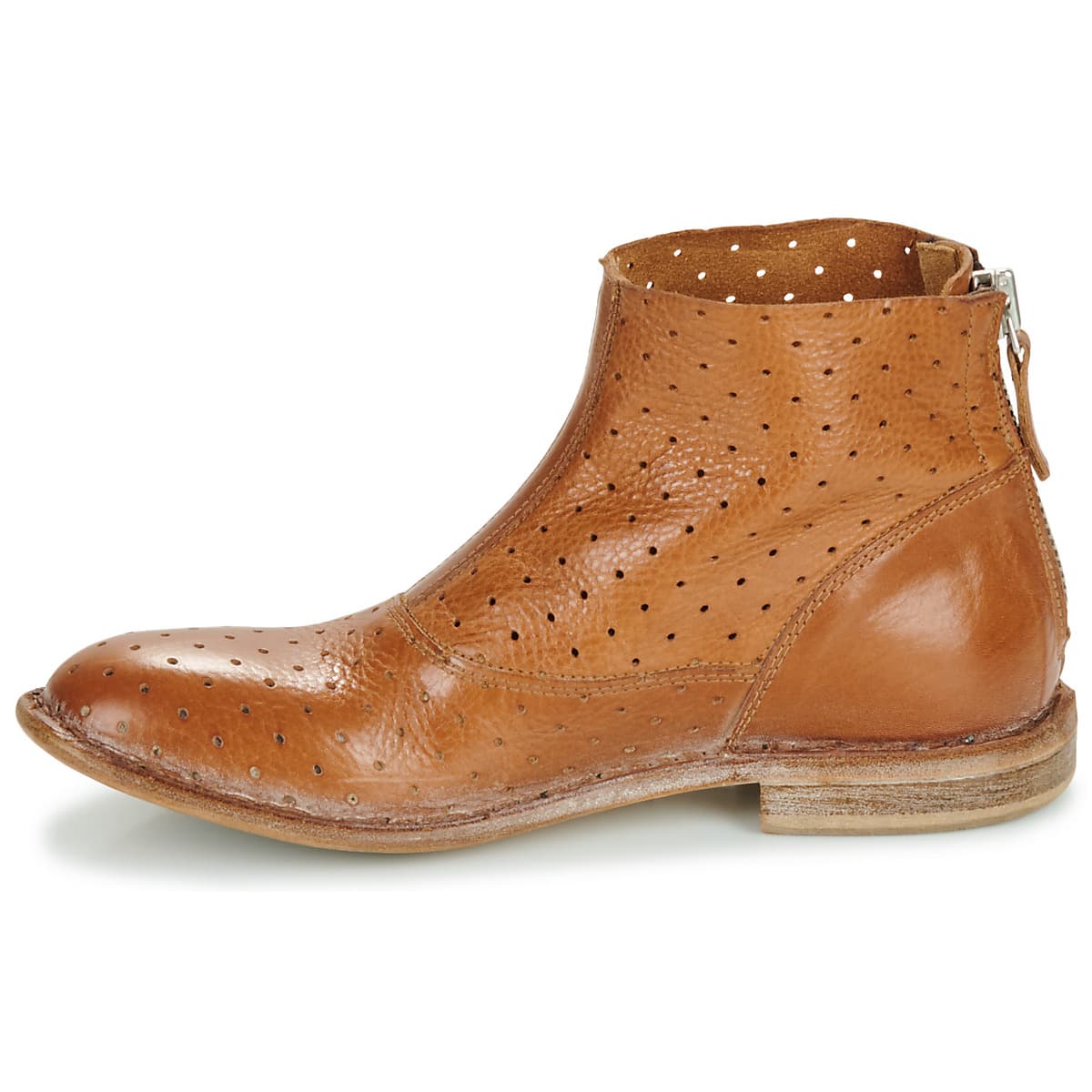 Women's Boots Moma Brown