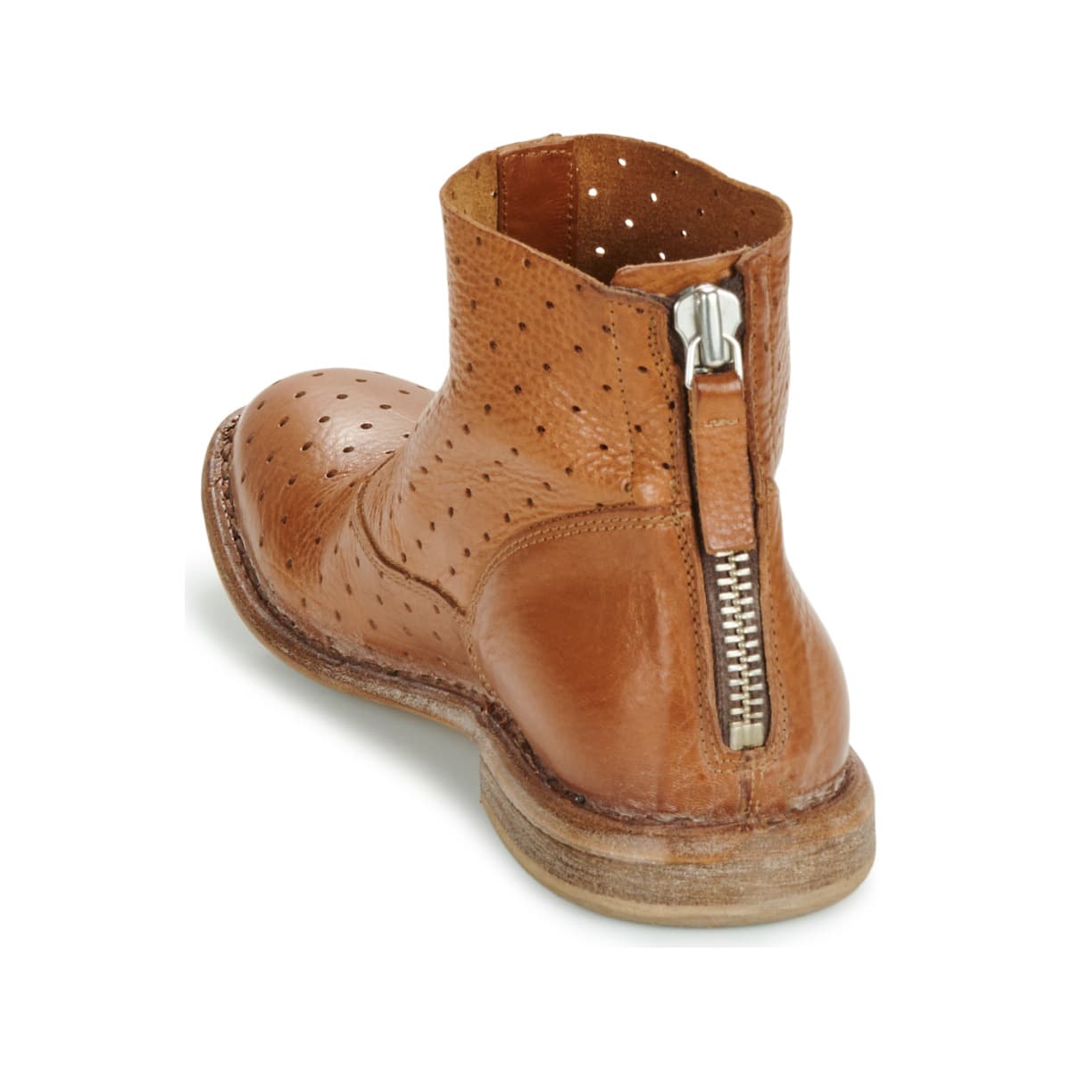 Women's Boots Moma Brown