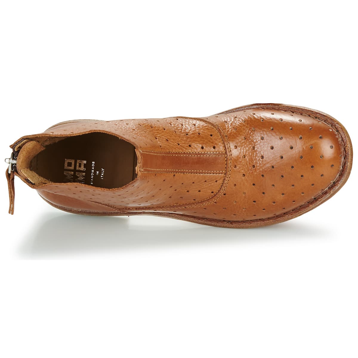 Women's Boots Moma Brown