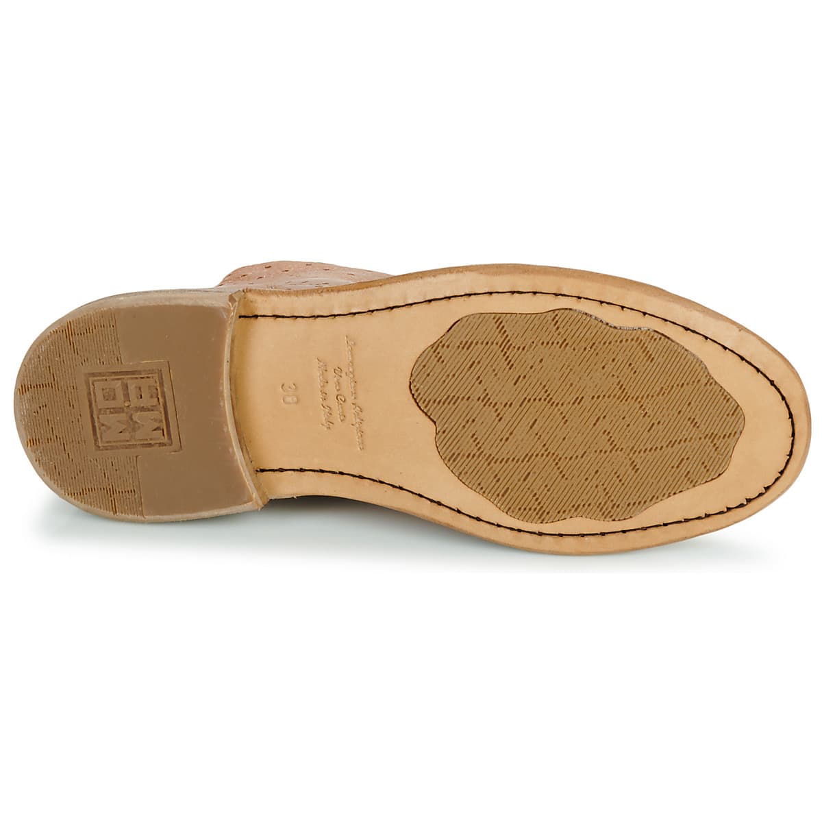 Women's Boots Moma Brown