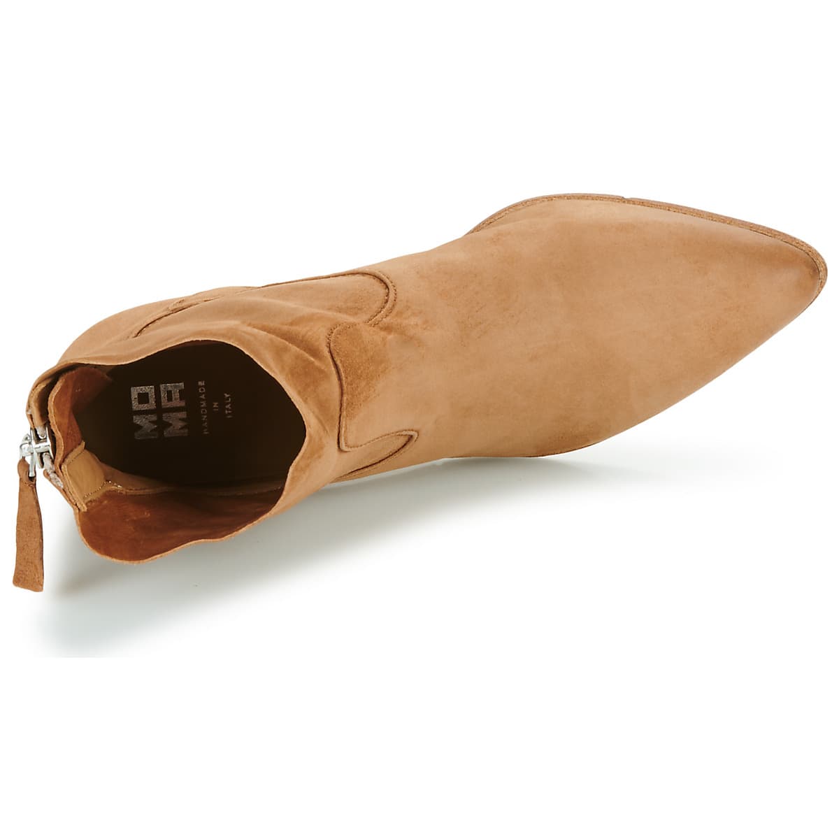 Women's Ankle Boots Moma Brown