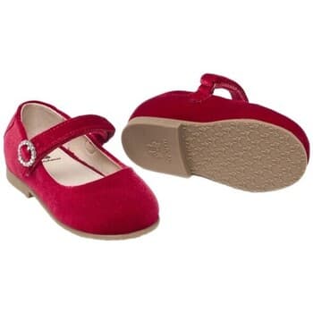 Women's Ballet Flats Mayoral Bordeaux