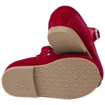 Women's Ballet Flats Mayoral Bordeaux