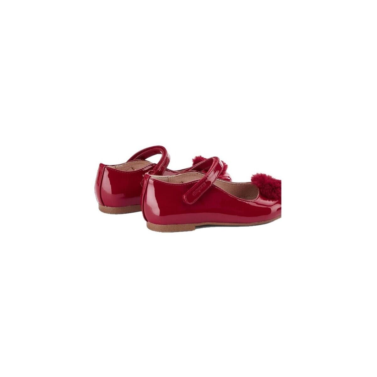Women's Ballet Flats Mayoral Bordeaux