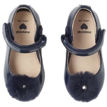 Women's Ballet Flats Mayoral Blue