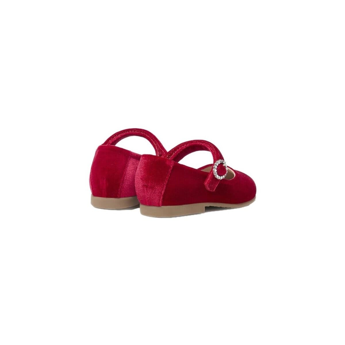 Women's Ballet Flats Mayoral Bordeaux