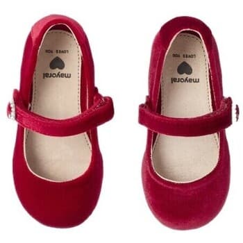 Women's Ballet Flats Mayoral Bordeaux