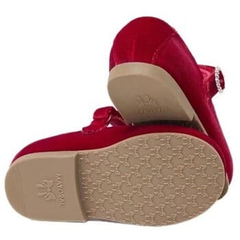 Women's Ballet Flats Mayoral Bordeaux