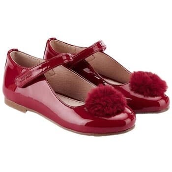 Women's Ballet Flats Mayoral Bordeaux