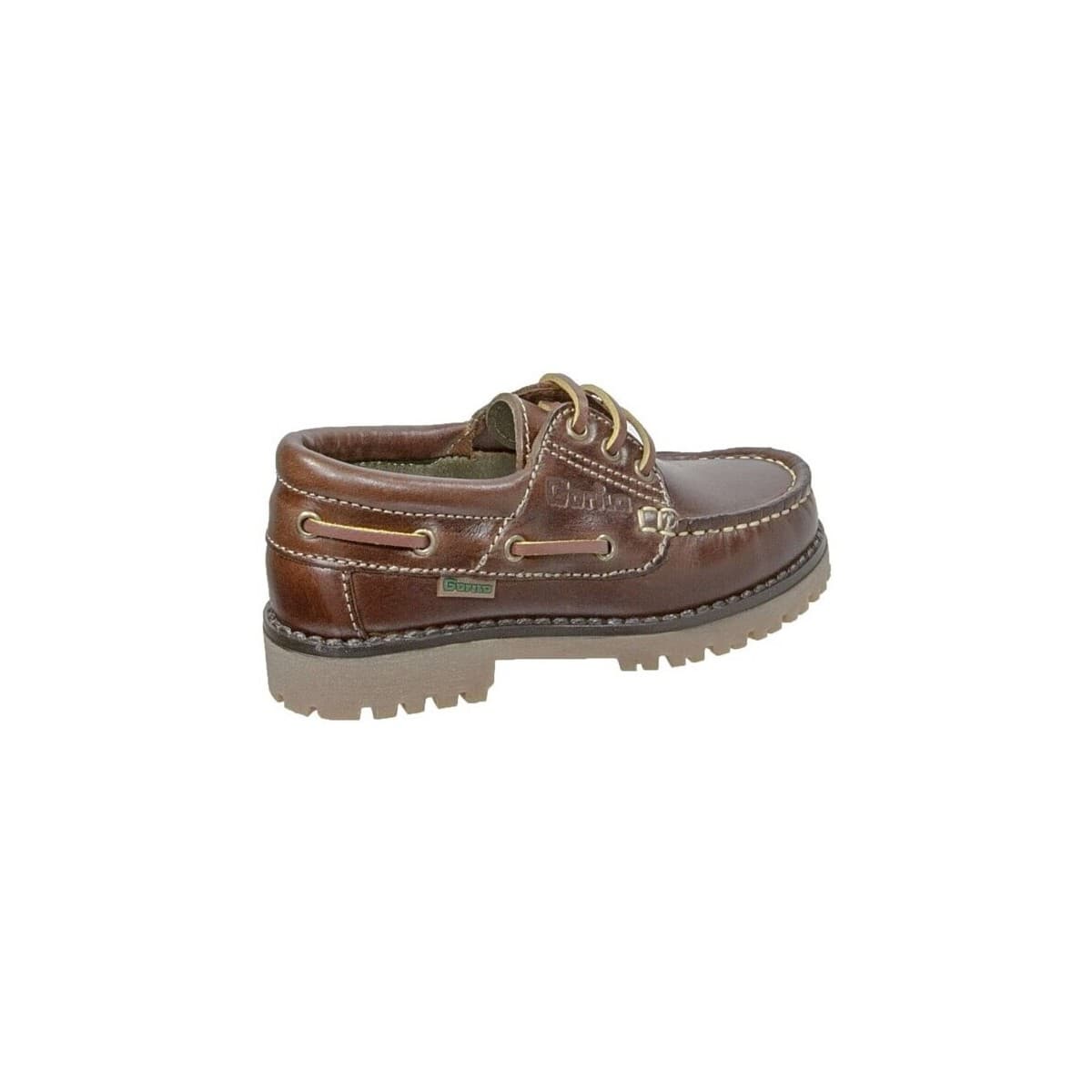 Boys' Dress Shoes Gorila Brown