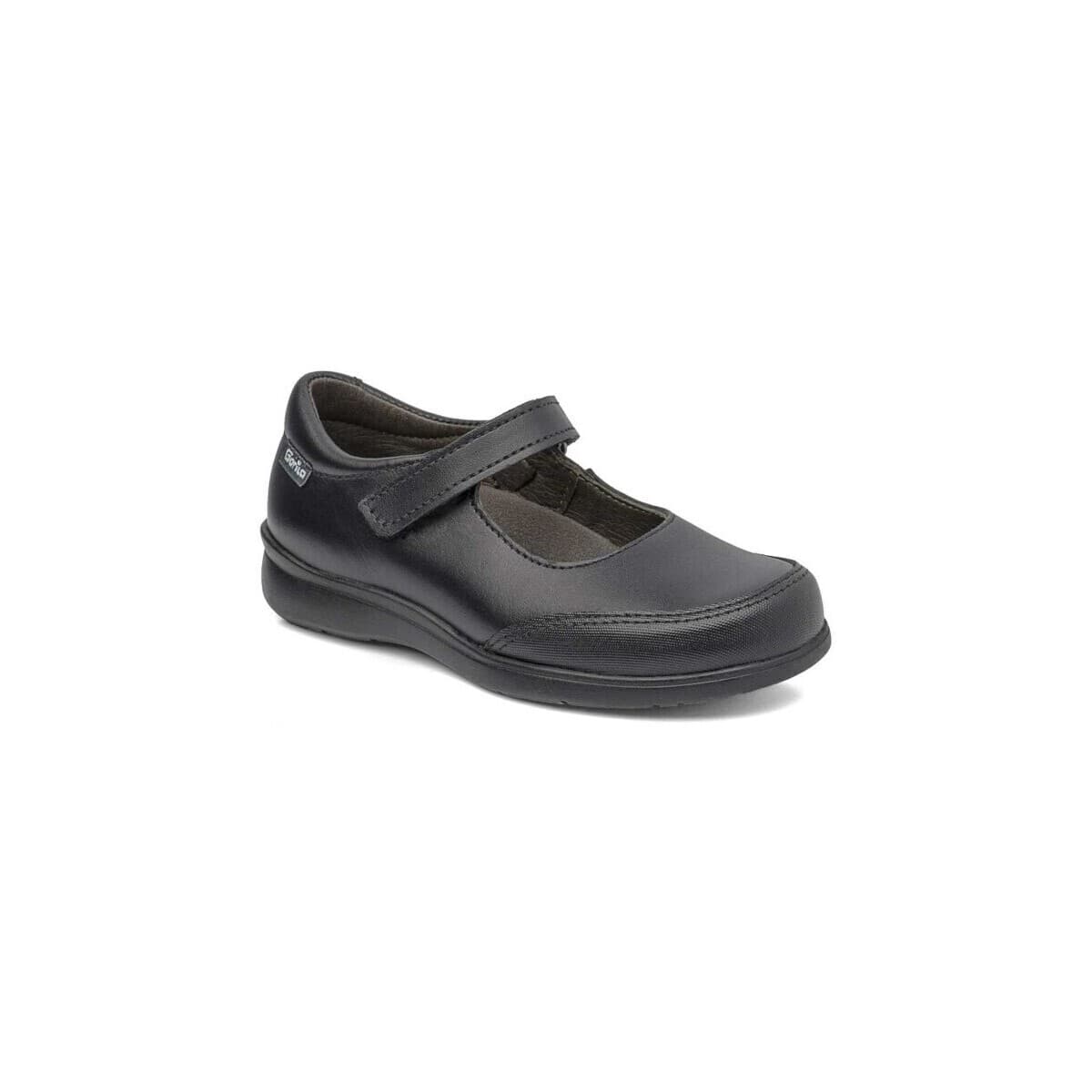 Boys' Dress Shoes Gorila Black