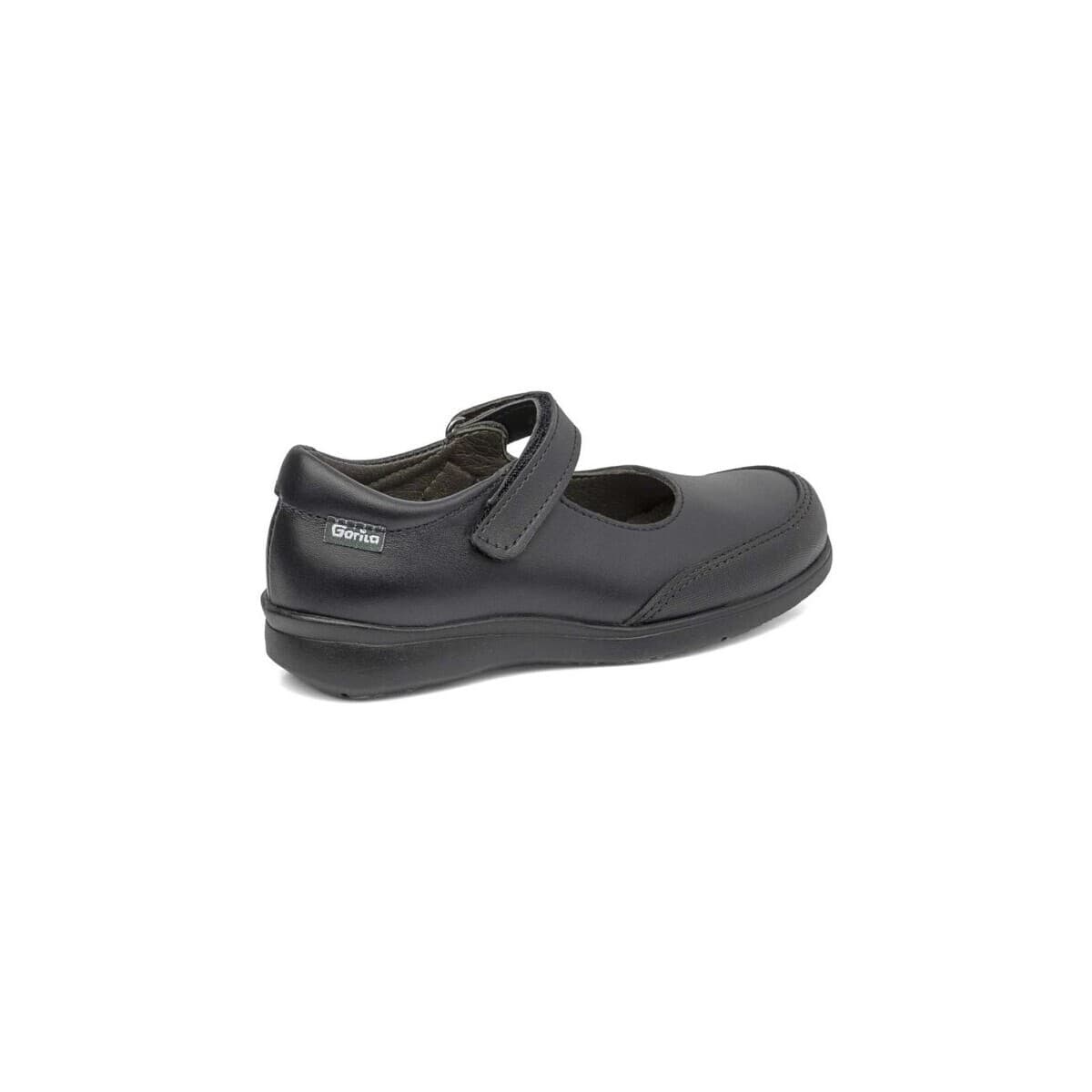 Boys' Dress Shoes Gorila Black